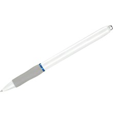 Sharpie S-Gel, шариковая ручка, синие чернила, белый