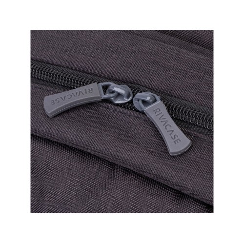 Купить RIVACASE 7562 black рюкзак для ноутбука 15.6, черный с нанесением логотипа