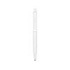 Купить Ручка шариковая Prodir QS 01 PMP, белый с нанесением логотипа