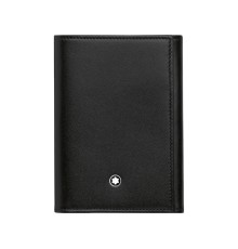 Визитница 9 сс Meisterstück. Montblanc, черный