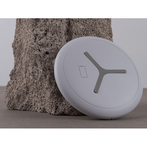 Купить Зарядное устройство Rombica NEO Qwatch White с нанесением логотипа Купить Зарядное устройство Rombica NEO Qwatch White с нанесением логотипа