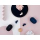 Купить Наушники Rombica Mysound Play - White/TWS с нанесением логотипа
