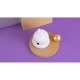 Купить Ночник Rombica LED Rubi с нанесением логотипа
