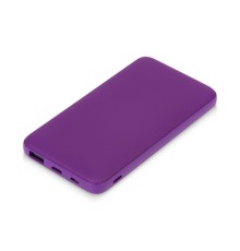 Внешний аккумулятор Powerbank C2, 10000 mAh, фиолетовый