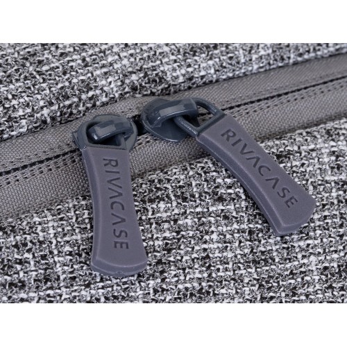 Купить RIVACASE 7923 light grey рюкзак для ноутбука 13,3 с нанесением логотипа