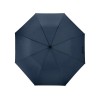 Купить Зонт складной Андрия, синий с нанесением логотипа