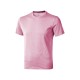 Купить Nanaimo мужская футболка с коротким рукавом, светло-розовый с нанесением логотипа