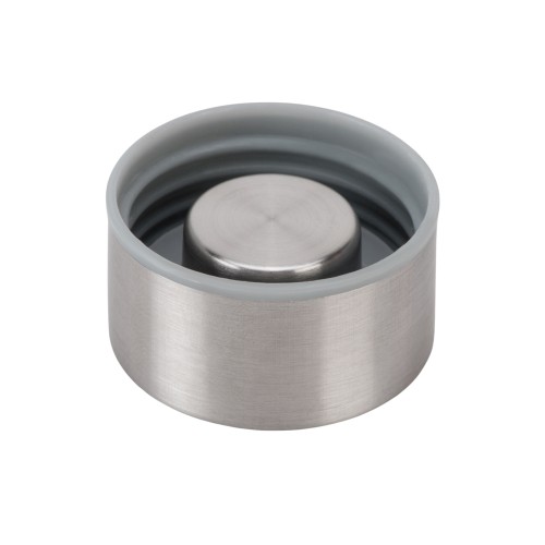 Купить Стальная бутылка Rely, 650 мл, NEW мятный 3258C с нанесением логотипа