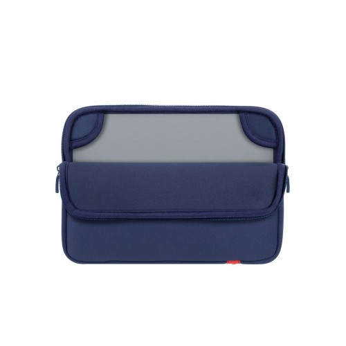 Купить RIVACASE 5123 blue чехол для ноутбука 13 / 12 с нанесением логотипа