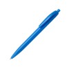 Купить Ручка шариковая пластиковая Air, голубой с нанесением логотипа