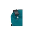 Купить ROVER BACKPACK II. РЮКЗАК  из 100% хлопка, сине-зеленый с нанесением логотипа