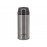 Термос из нерж. стали тм ThermoCafe TC-350T (Dark Grey), 0.35L, серый