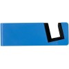 Купить Подставка для мобильного телефона Slim, ярко-синий с нанесением логотипа