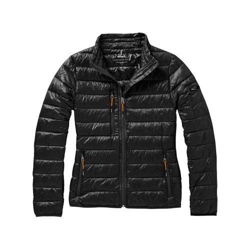 Купить Куртка Scotia женская, черный с нанесением логотипа