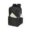 Купить Легкий рюкзак для 15-дюймового ноутбука Trailhead объемом 14 л, изготовленный из переработанных материалов по стандарту GRS, серый с нанесением логотипа