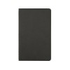 Купить Записная книжка Moleskine Cahier (нелинованный, 3 шт.), Large (13х21см), черный с нанесением логотипа