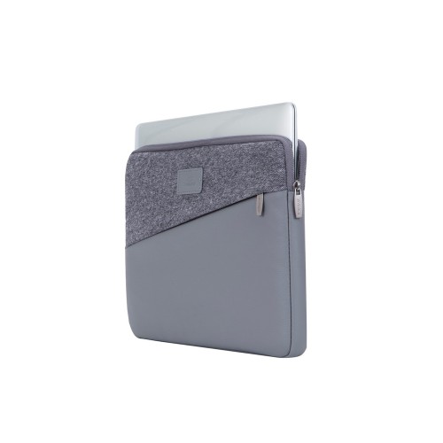 Купить RIVACASE 7903 grey чехол для MacBook Pro и Ultrabook 13.3 / 12 с нанесением логотипа