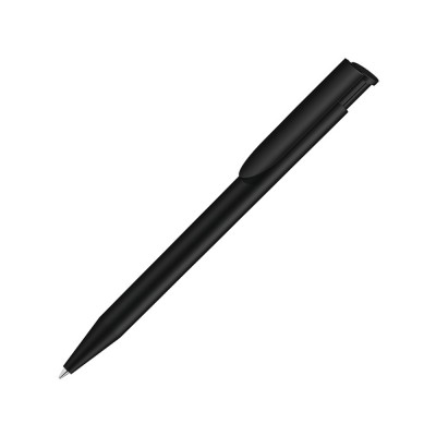 Купить Шариковая ручка soft-toch Happy gum., черный с нанесением логотипа