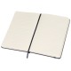 Купить Записная книжка Moleskine Classic (в линейку) в твердой обложке, Medium (11,5x18 см), синий с нанесением логотипа
