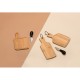 Купить Набор для сыра из бамбуковой доски и ножа Bamboo collection Pecorino с нанесением логотипа