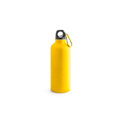 Купить COLLINA Бутылка 550 мл, желтый с нанесением логотипа