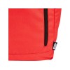 Купить Рюкзак Byron 15,6 объемом 18 л со скручиваемым верхом, изготовленный из переработанного ПЭТ по стандарту GRS, красный с нанесением логотипа