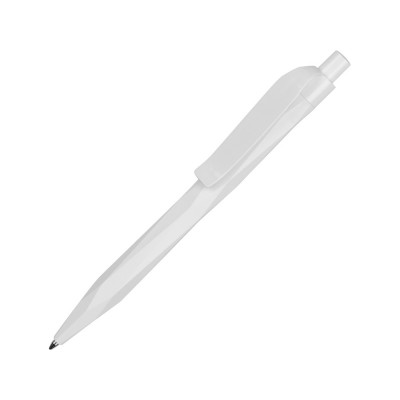 Купить Ручка шариковая Prodir QS 20 PMP, белый с нанесением логотипа