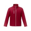 Купить Мужская софтшелл куртка Orion, красный с нанесением логотипа