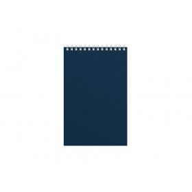Бизнес - блокнот Альт А5 (127 х 198 мм) Office 60 л., синий