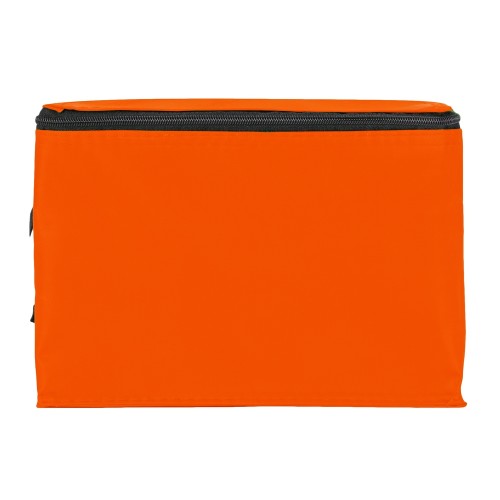 Купить Сумка-холодильник Ороро, оранжевый с нанесением логотипа