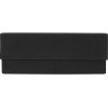 Купить Подарочная коробка с эфалином Obsidian S 160х70х60, черный с нанесением логотипа