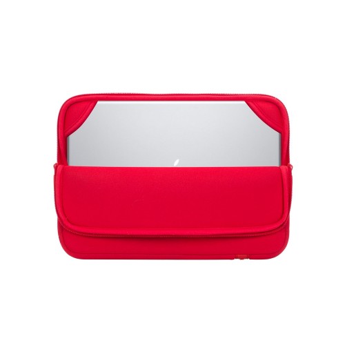 Купить RIVACASE 5123 red чехол для ноутбука 13.3 / 12 с нанесением логотипа