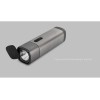 Купить Пуско-зарядное устройство Rombica NEO Boost, 10400 мАч, алюминий, LED, серебристый с нанесением логотипа