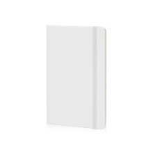Записная книжка Moleskine Classic (в линейку) в твердой обложке, Medium (11,5x18 см), белый