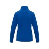 Купить Женская флисовая куртка Zelus, cиний с нанесением логотипа