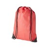 Купить Рюкзак-мешок Evergreen, красный с нанесением логотипа