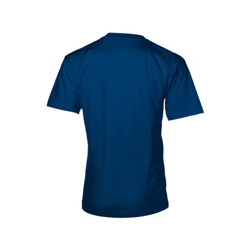 Купить Футболка Return Ace мужская, классический синий с нанесением логотипа