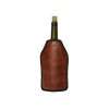 Купить Охладитель для вина Fabrizio, коричневый с нанесением логотипа