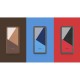 Купить Внешний аккумулятор Rombica NEO Bright 3C, серый с нанесением логотипа