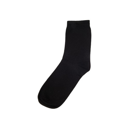 Купить Носки Socks мужские черные, р-м 29 с нанесением логотипа