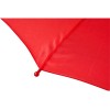 Купить Детский 17-дюймовый ветрозащитный зонт Nina, красный с нанесением логотипа