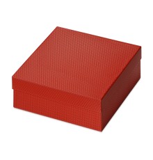 Коробка подарочная Gem M, красный