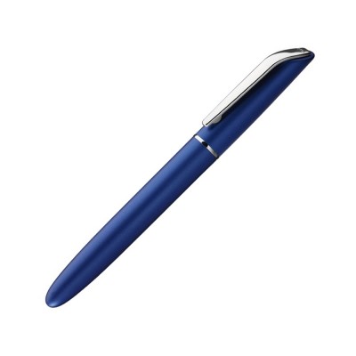 Купить Ручка роллер из пластика Quantum МR, синий с нанесением