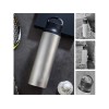 Купить Термокружка из нерж. стали тм THERMOcafe TCSB-800SY (GY) 0,8L с нанесением логотипа