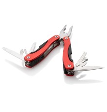 Многофункциональный инструмент Casper 11 в 1 - Красный (10 х 4,5 х 2 см)