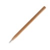Купить Ручка шариковая деревянная Arica, натуральный с нанесением логотипа