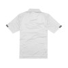 Купить Рубашка поло Kiso мужская, белый с нанесением логотипа