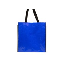 Сумка COAST с ламинированной отделкой, королевский синий