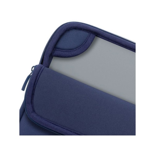 Купить RIVACASE 5123 blue чехол для ноутбука 13 / 12 с нанесением логотипа