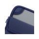 Купить RIVACASE 5123 blue чехол для ноутбука 13 / 12 с нанесением логотипа